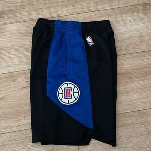 NBA LA Clippers Youth Basketball Shorts  🏀